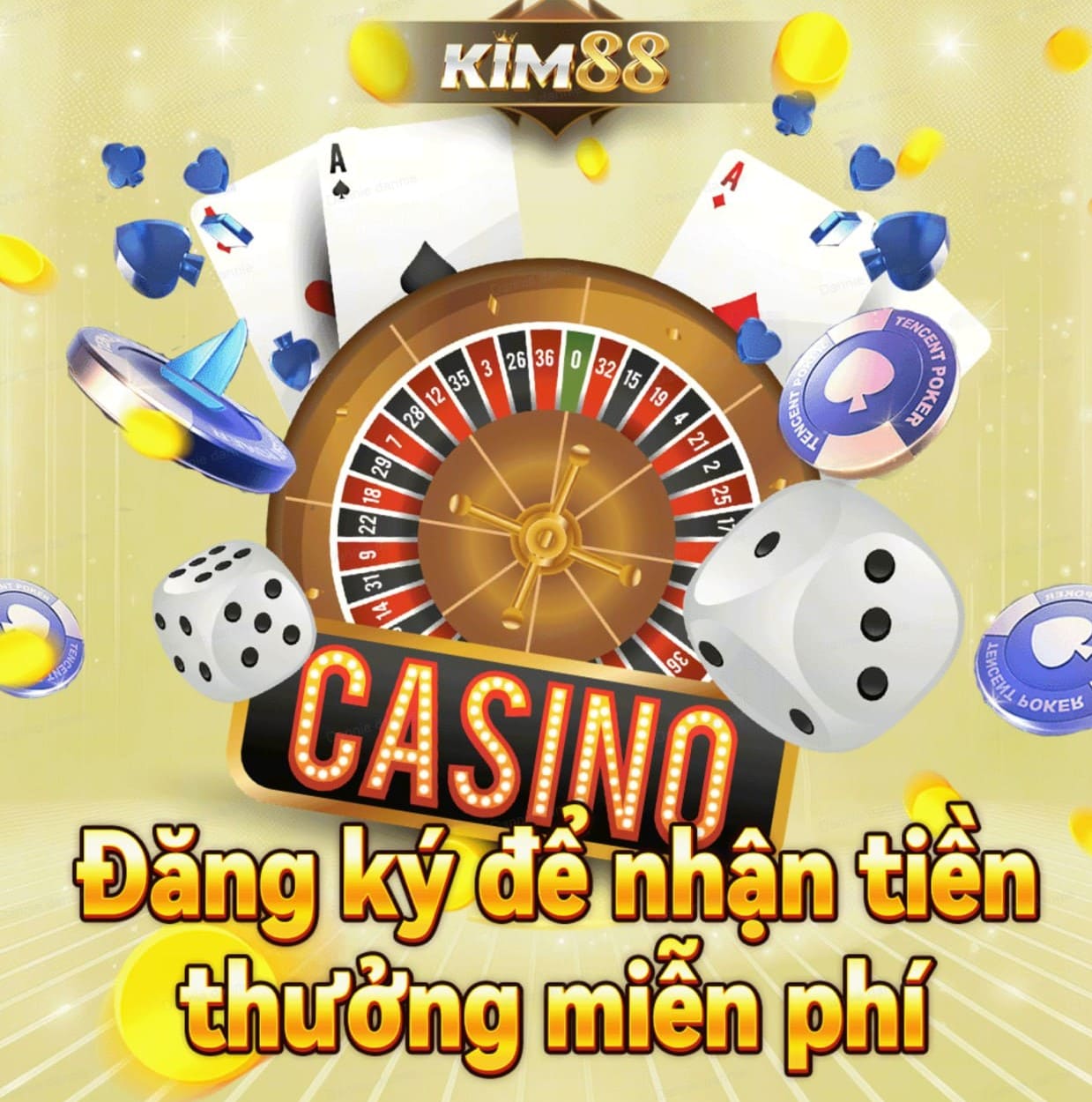kim88 trò chơi casino trực tuyến