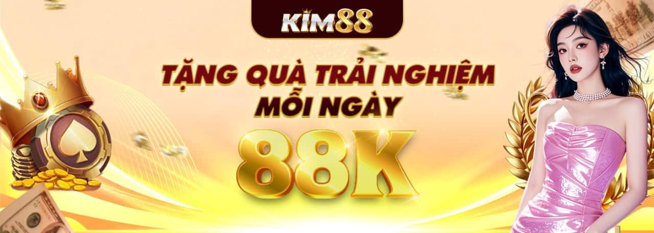 đặc quyền VIP Kim88